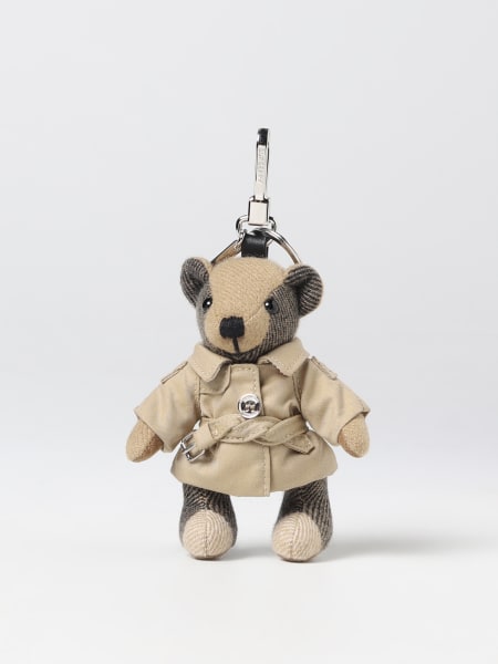 Burberry Thomas Trench keychain in cashmere