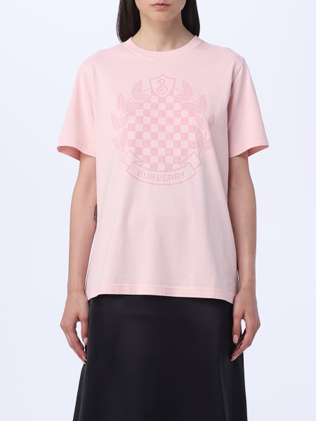T-shirt Burberry in cotone