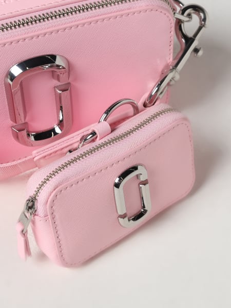 Marc Jacobs The Snapshot - Crossbody bag for Woman - Pink - 2P3HCR015H01