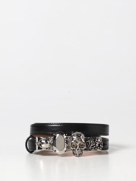Ремень для нее Alexander Mcqueen