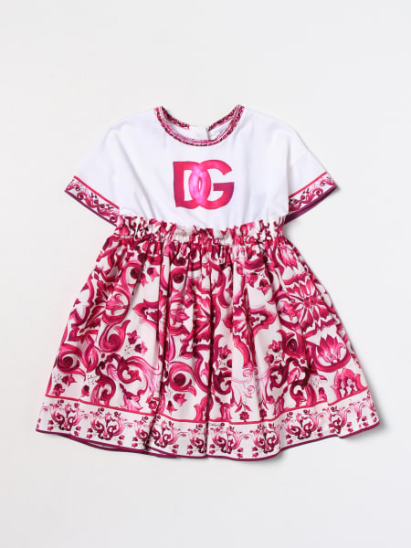 Dolce & Gabbana kids: Dress girl Dolce & Gabbana