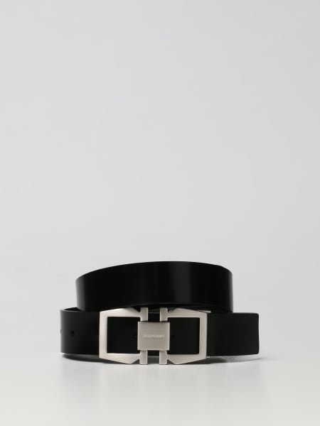 Ferragamo Reversible leather belt