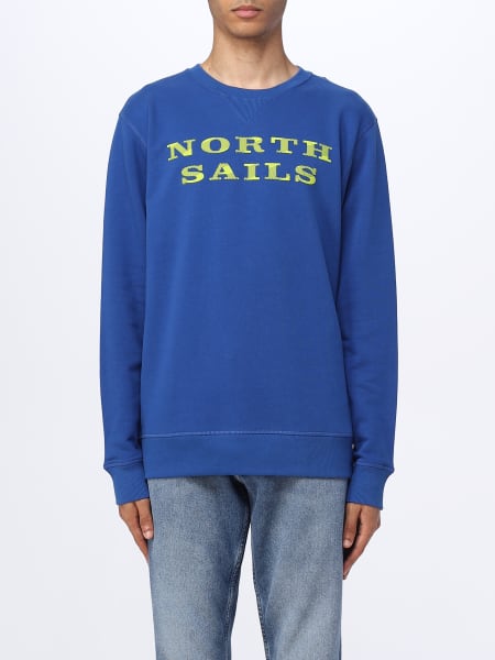 North Sails: Sweatshirt Herren North Sails
