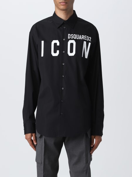 Dsquared2: Chemise homme Dsquared2
