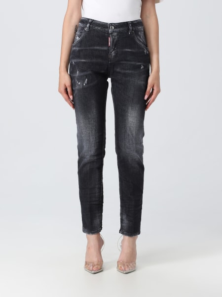 Dsquared2: Jeans woman Dsquared2