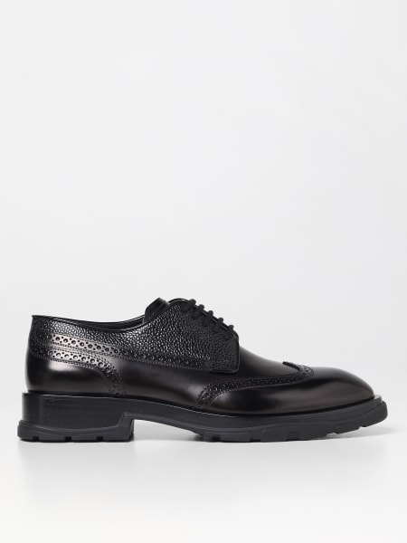 Alexander mcqueen hot sale derby shoes