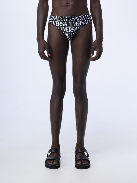 Versace swimsuit in lycra