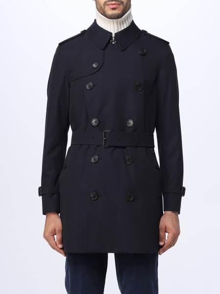 Burberry trench coat in cotton