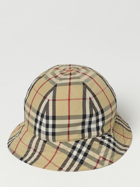 Cappello Burberry in nylon