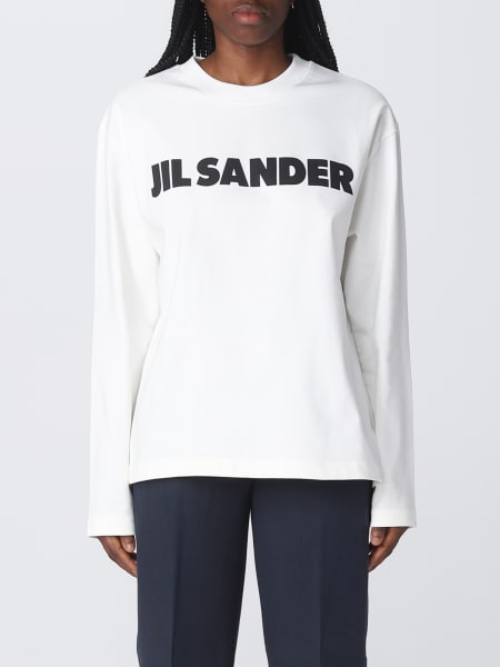 Jil Sander: T-shirt women Jil Sander