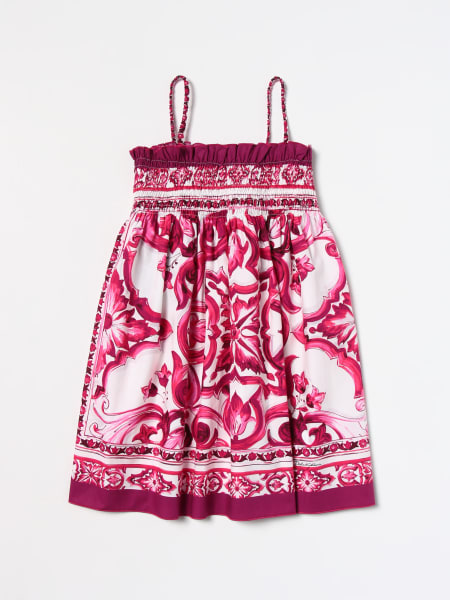 Abito Dolce & Gabbana in cotone
