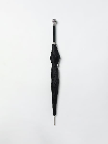 Alexander McQueen umbrella in jacquard nylon