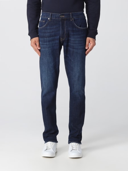 Dondup: Jeans Dondup in denim stretch