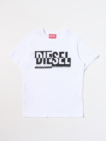 Diesel 儿童: T恤 男童 Diesel