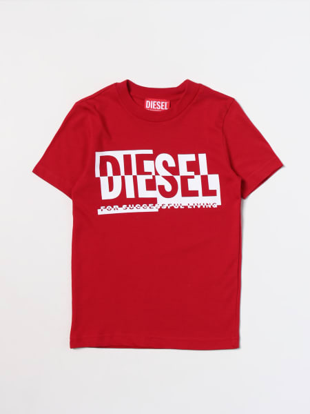 Diesel für Kinder: T-shirt Jungen Diesel