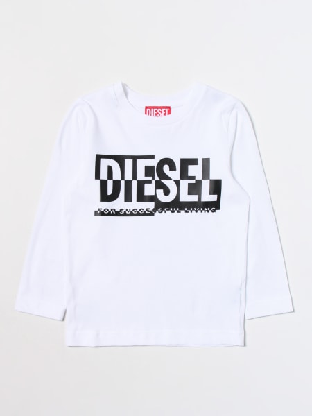 Diesel kids: T-shirt boy Diesel
