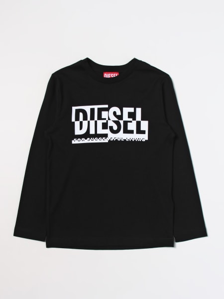 T-shirt Diesel in cotone