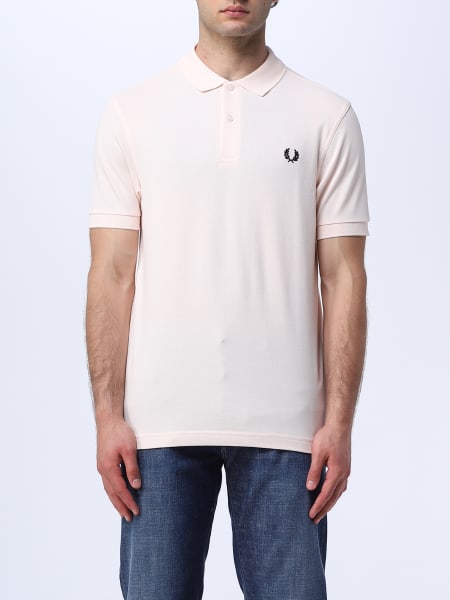 Polo Fred Perry: Polo Fred Perry in cotone piquet