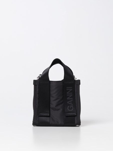 Handtaschen damen: Handtasche Damen Ganni
