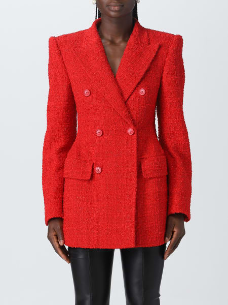 外套 女士 Balenciaga