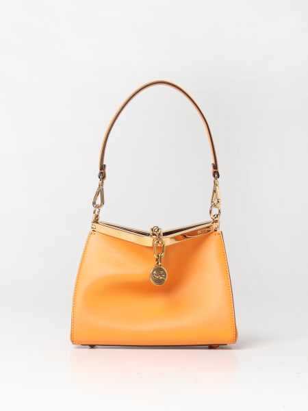 Women's Etro: Etro Vela bag in leather