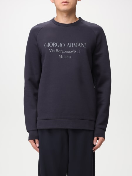 Giorgio Armani 男士: 毛衣 男士 Giorgio Armani