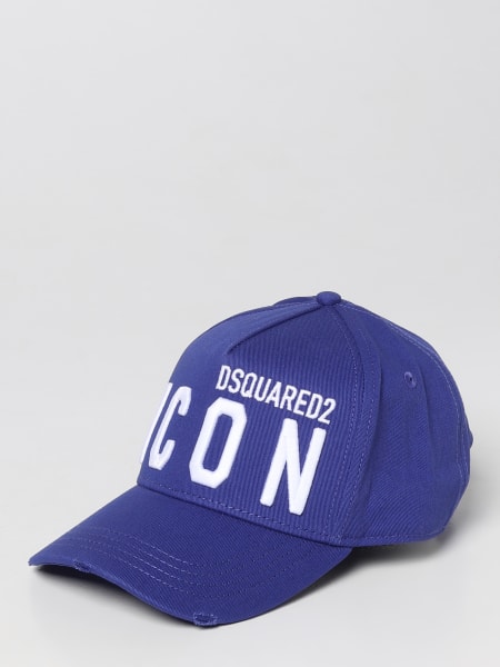 帽子 メンズ Dsquared2