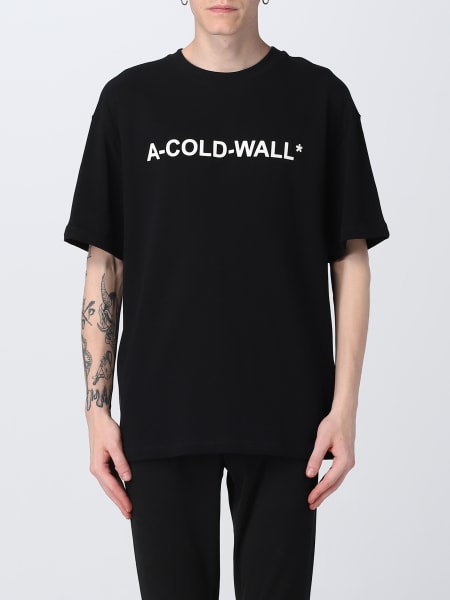 T-shirt A-cold-wall* in cotone