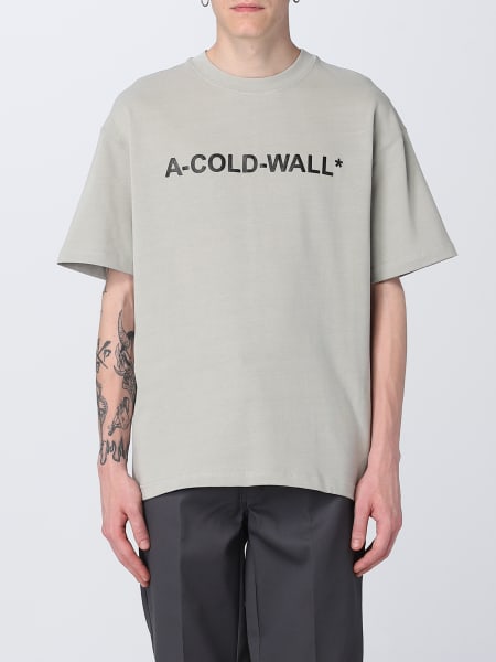 T-shirt A-cold-wall* in cotone