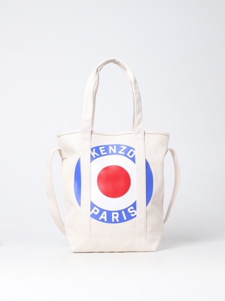 Men's Kenzo: Kenzo bag in canvas