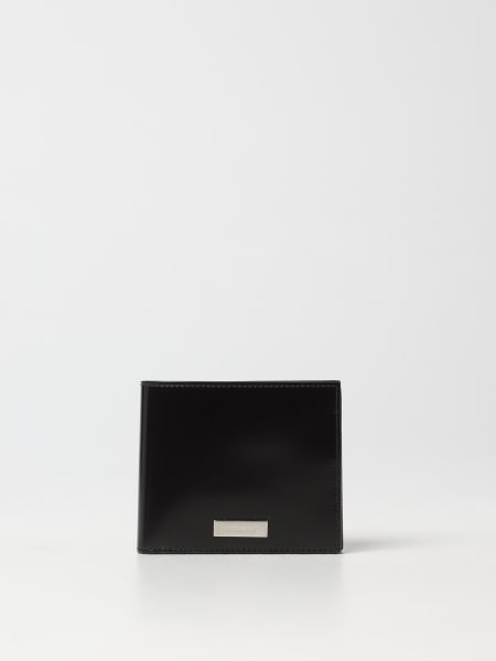 Ferragamo leather wallet