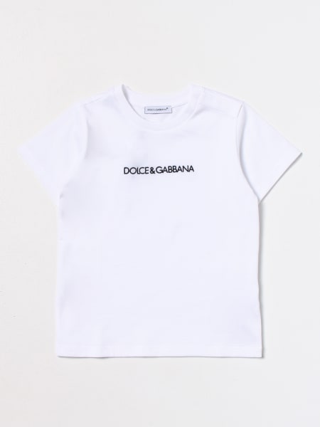 T-shirt Dolce & Gabbana in cotone