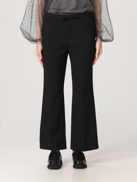 Red Valentino: Trousers women Red Valentino