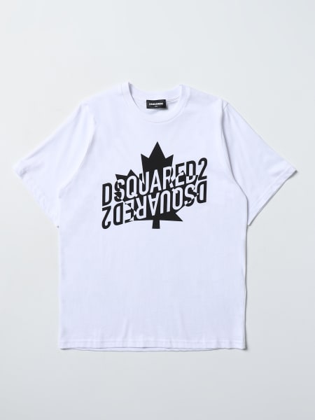 T-shirt boy Dsquared2 Junior