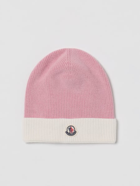 Cappello Moncler in maglia