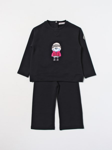 Completo Moncler in cotone