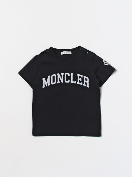 T-shirt bébé Moncler
