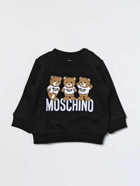 Sweater boys Moschino Baby