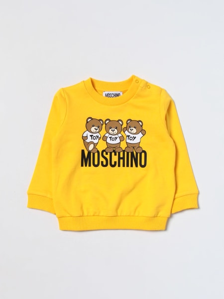 セーター 男の子 Moschino Baby