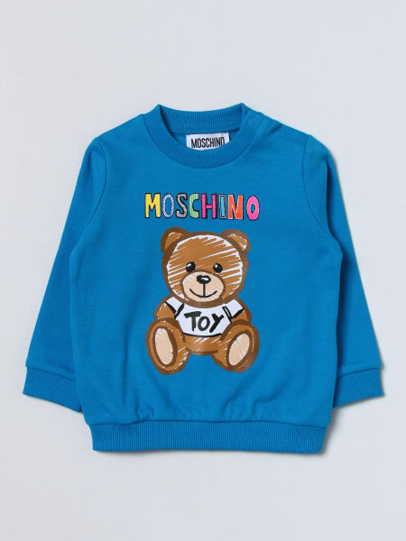 Sweater girls Moschino Baby