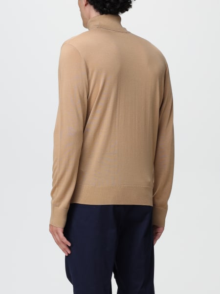 Crew Neck Jumper in Dove Grey - Cad & The Dandy