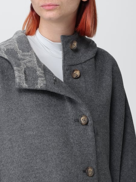 Max Mara Reversible Monogram Jacket