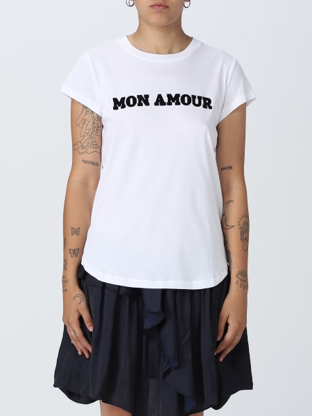 Zadig & Voltaire: T-shirt Zadig & Voltaire in cotone