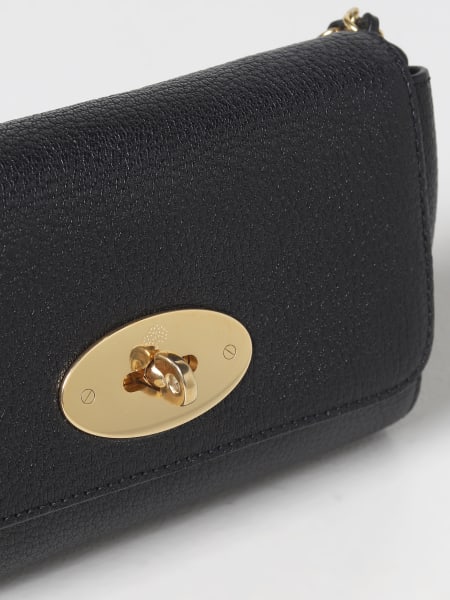 MULBERRY: mini bag for woman - Black  Mulberry mini bag RL7943874 online  at