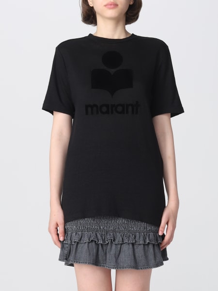 Camiseta mujer Isabel Marant Etoile