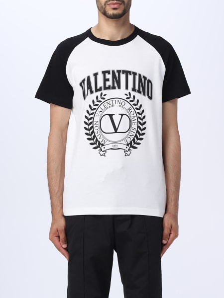 Magliette Valentino: T-shirt Valentino in cotone