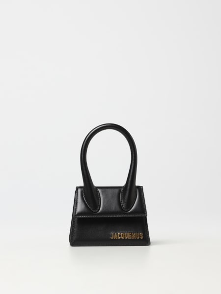 Jacquemus: Наплечная сумка для нее Jacquemus