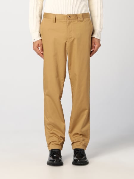 Pantalone cargo Burberry in cotone