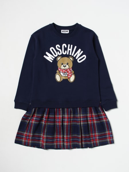 Dress girl Moschino Kid