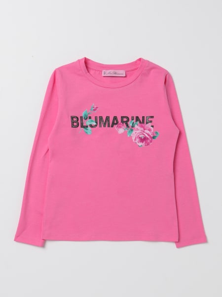 T-shirt girl Miss Blumarine
